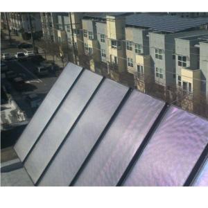 Wholesale 4mm 3.2mm Tempered Safety Glass For Solar Water Heater from china suppliers