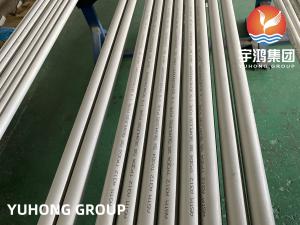 Wholesale ASTM A312 TP304, EN1.4301, UNS S30400 Stainless Steel Seamless Pipes from china suppliers