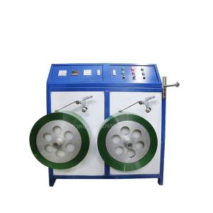 Wholesale High Performance Automatic PET Strapping Band Winding Machine from china suppliers
