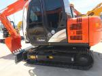 7000 KG Hydraulic Pump Original Excavator 7Ton Small Crawler Excavator Hitachi