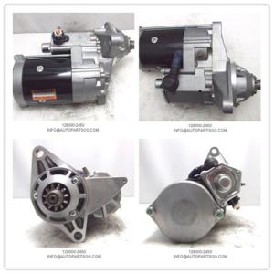 Wholesale 128000-2450 FOR ISUZU STARTERS 1-81100230-0 from china suppliers