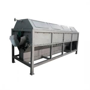 China Customized Cassava Flour Processing Equipment Flexible Stainless Steel Powerful Motor on sale
