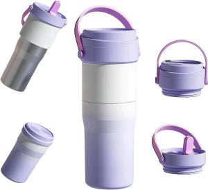 Wholesale Split Section 2 In1 Insulated Tumblers from china suppliers
