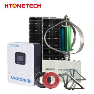 Wholesale Htonetech Mono Solar Panel 450watt Suppliers Wind Power Equipment China Solar Wind Hybrid Energy System from china suppliers