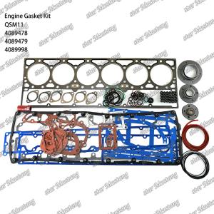 Wholesale Full Gasket Kit QSM11 QSM11 4089478 4089479 4089998 Engine Part from china suppliers