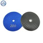 Diamond Round and Frankfurt Polishing Pad for Stone Marble Limestone and Granite
