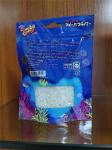 QS FDA Certificated Stand Up Zipper Pouch Vivid Printing Food Grade
