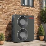 Monoblock R290 EVI Inverter Heating Cooling Hot Water Heat Pump with Monoblock