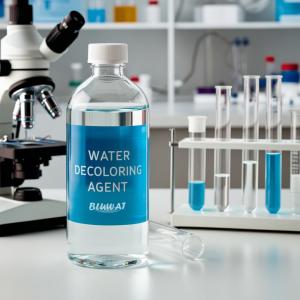 Wholesale Water Decoloring Agent Color Remove Elimination Reduction Decolorization Chemicals Colorant Wastewater Purification from china suppliers