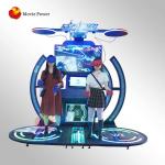 Fun Center Video Game Simulator Dynamic VR Motion Game Equipment