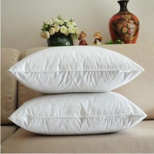 Wholesale Polyester Fiber Pillow Insert With Microfiber Filling Material from china suppliers