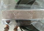 OEM MgY Magnesium Master Alloy / MgY Magnesium Yttrium Improve castability