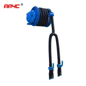 Wholesale 76mm Automotive Exhaust Extraction Systems Vehicle Car Exhaust Fume Extractor from china suppliers