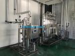 USP Water for Injection for Filtering the blood in hemofiltration
