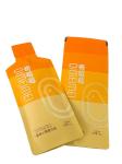 Customized Shaped Pouch Food Grade Stand Up Packaging For 30g-150g Liquid