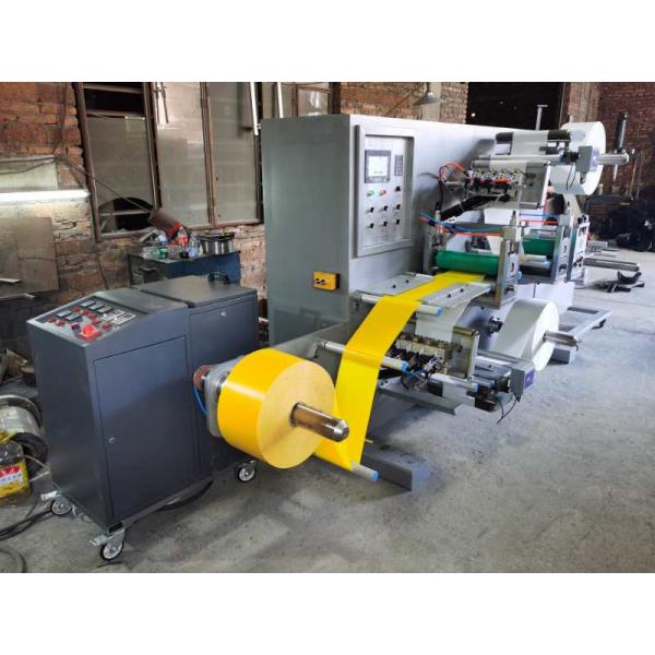 Fly Control Double Side Insect Sticky Traps Making Machine