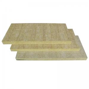 China Construction Rock Wool Soundproofing Material Mineral Wool Slabs on sale
