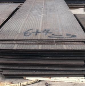 China NM450 NM500 NM550 NM600 High Chrome High Carbide Coated Wear Resistant Steel Sheet Plate on sale
