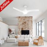 DCF W186 52 Industrial ABS Blades Ceiling Fan With Led Light