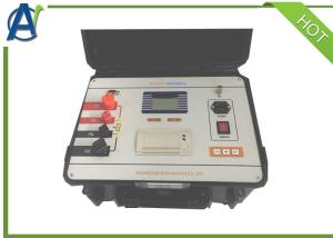Wholesale Loop Resistance Instrument for Contact Resistance Test 100A 200A 400A 600A from china suppliers