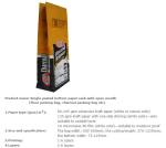 Starch packing bag, Sand packaging bag, Rice packing paper bag, Powder packing