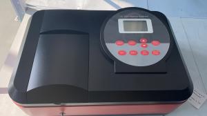 Wholesale Light Automatic Switching UV 200nm Laboratory Spectrophotometer from china suppliers