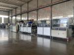 37-55kw Motor Power PE PP Spiral Pipe Extrusion Line for Pe Pipe Manufacturing