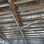 Heavy Duty Big Industrial Ceiling Fan Reversible Giant HVLS Ceiling Fan 24ft