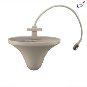Wholesale White ABS material High quality 2400-2500Mhz 5dBi Omni Ceiling Antenna from china suppliers