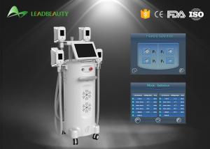 Wholesale New design painless confortable treatment vacuum cavitation system cryolipolysis cool shaping slimming machine from china suppliers