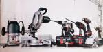 Hobby/ DIY 2-Function Rotary Electric Drill Hammer