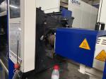 2nd Haitian 120 Ton Servo Injection Molding Machine Smooth Low Speed Action