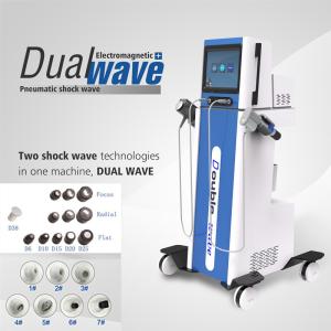 Wholesale Acoustic ED Shockwave Therapy Machine For Erectile Dysfunction from china suppliers