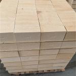 42-45% Al2O3 Content Low Creep Cold Crush Strength 50-70MPa Three-Low Fire Clay