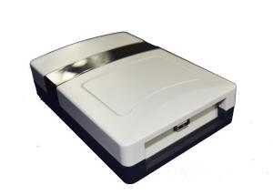 Wholesale Asset Tracking USB RFID Desktop Reader 160 * 110 * 42 mm Plastic from china suppliers