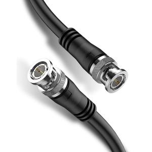 China SDI HD Assembly Security CCTV Camera Coaxial Video Power BNC Jack Male Connector BNC Extension Cable on sale