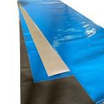 Multi-color Self-adhesive Roofing Membranes Are Suitable For The Renovation Of