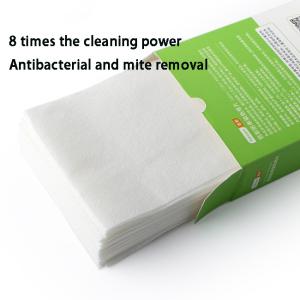 Wholesale Fragrant And Smooth Laundry Detergent Strips Laundry Bubble Paper Stain Remover Ultra Rich from china suppliers