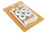11 In 1 Radiator Kits Accessories For Radiator Steel Reductions Steel Hanger