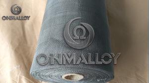 Wholesale Strech protecting 1J85 Metal Wire Mesh 0.02mm ~ 0.8mm 980Mpa from china suppliers