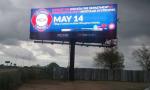LED Billboards led outdoor waterproof led advertising panels p6 led video wall
