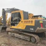 ORIGINAL Volvo EC140D Excavator with Parts and Cheaper Cost Made in Sweden 2018