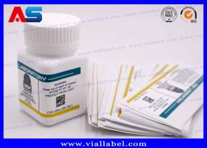 Wholesale Plastic Childproof Clear Pill Bottles Strong Adhesive Waterproof For Oral Tablet from china suppliers