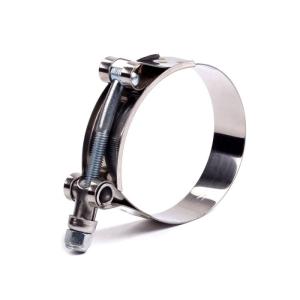 Wholesale W2 Double T Bolt 135mm Heavy Duty Stainless Steel Hose Clamps from china suppliers