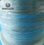 CE Approved FeCrAl Alloy NiCr2080 Heating Flat Wire For Sealing Machine