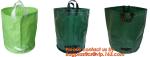 oxford cloth garden leaf bag,Garden Bag for Collecting Leaves - Reusable Heavy