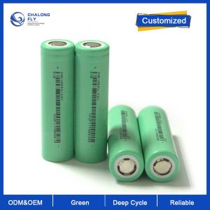 Wholesale LiFePO4 Lithium Battery Cell 3.7V Li-ion Rechargeable 21700 4000mah 4800mah 5000mah Lithium Battery Cell Wholesale from china suppliers