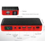 12v 24v 2000a Portable Mini Slim 20000mah Car Jump Starter Engine Battery