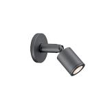 2024 Hotel Style 12v Headboard Aluminum Indoor Spotlight Wall Lamp Energy for