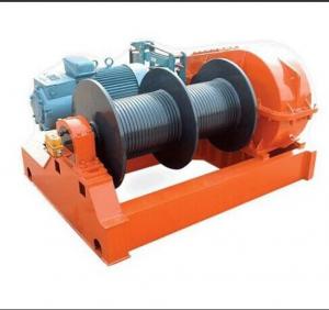 China Electric Drum Anchor Winch on sale
